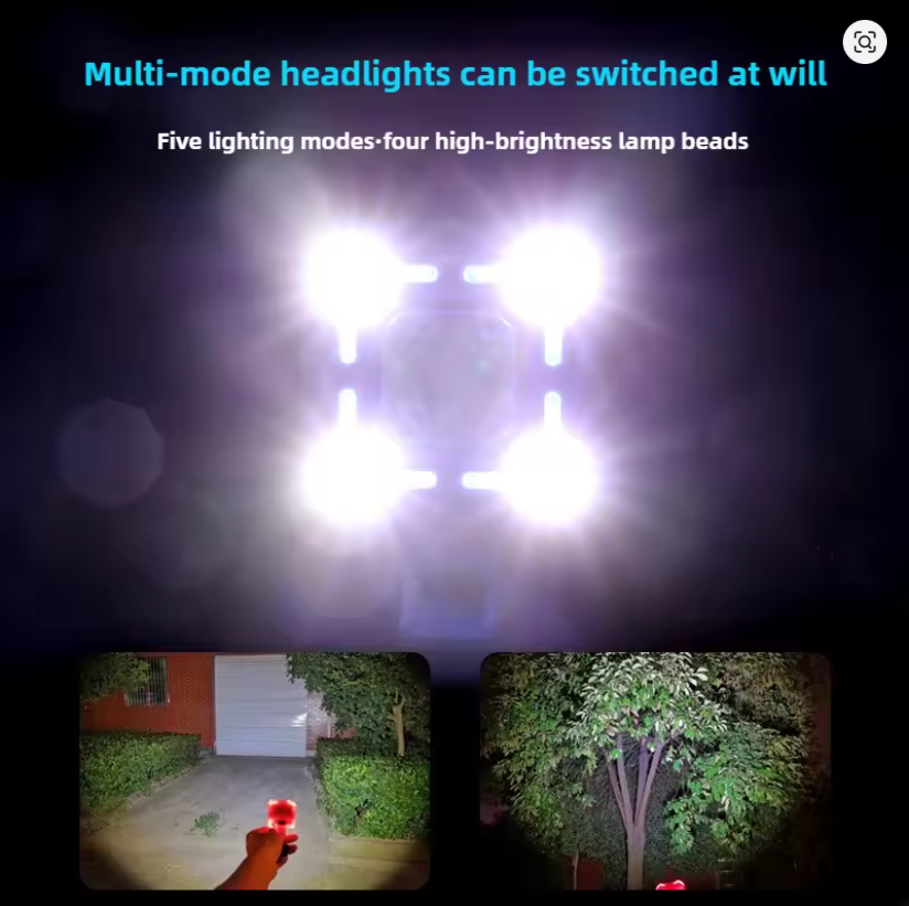 Electronic bell bicycle, bicycle horn,bicycle light